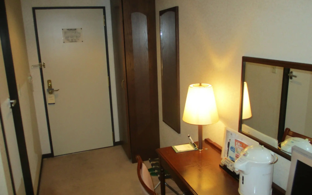 Hotel Crown Hills Kitami