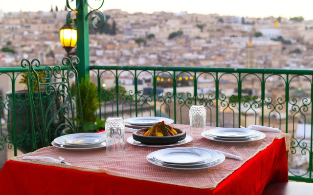 Riad Dar Fes