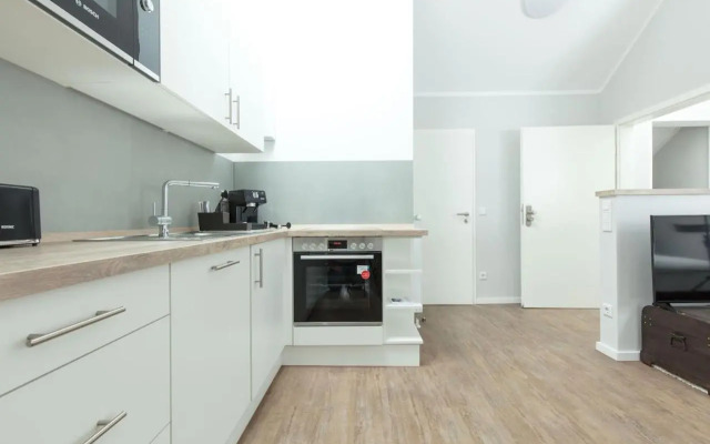 AMSTERDAM · CHILLINGHOUSE # 6, 3 Min. vom ICE, NETFLIX, Garten