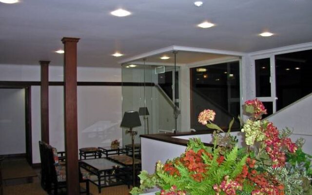 Hotel Central Jardim
