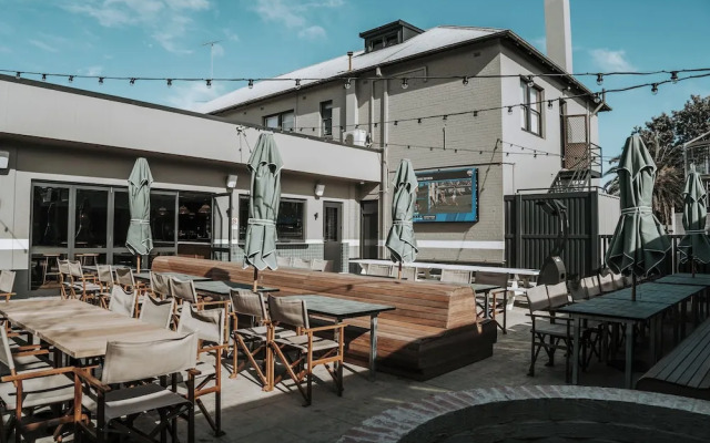 William Farrer Hotel