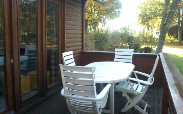 La Boverie, chalet 216
