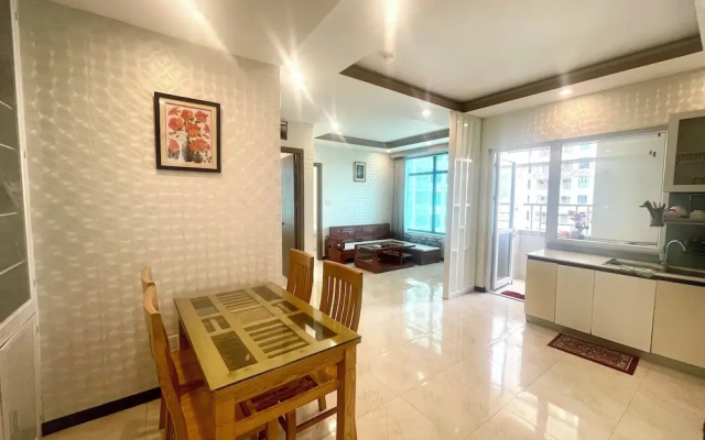 Muong Thanh Beachfront Apartment