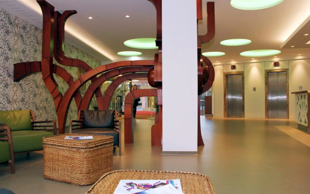 Congress Hotel Am Stadtpark