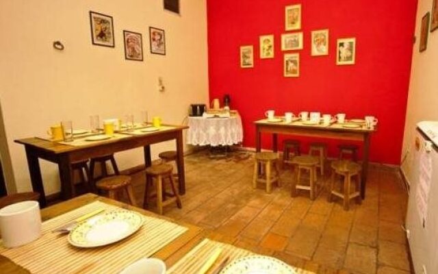 Black Cat Hostel