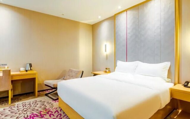 Lavande Hotel (Xi'an Fengcheng 1st Road, City Library Metro Station)