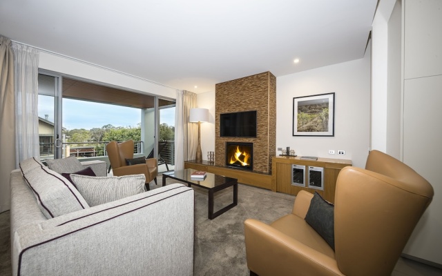 Peppers Hunter Valley Accor Vacation Club Apartments – Guest Rooms – Rothbury