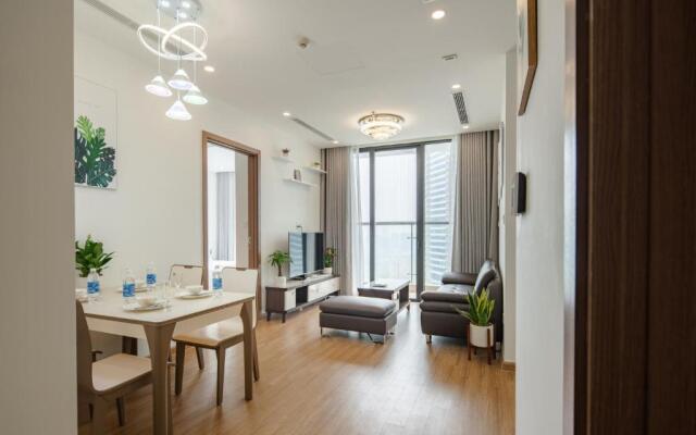 Luxury Apartment Vinhomes Skylake