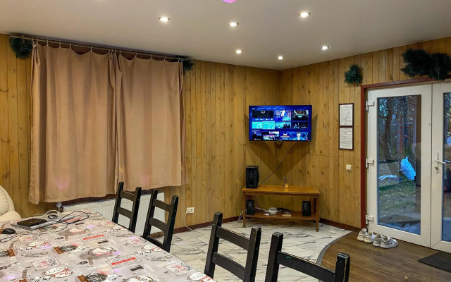 Коттедж Выборгский фрегат