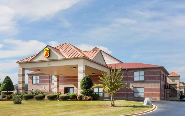 Super 8 by Wyndham Jacksonville AR