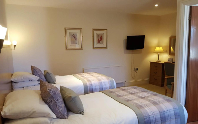 Apple Tree Hotel