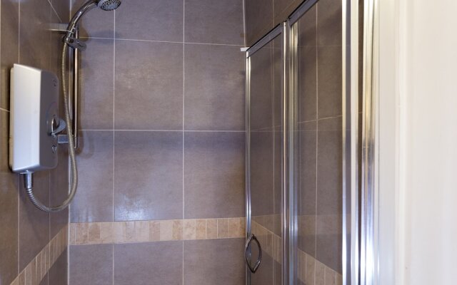 One Bedroom Flat With A Garden