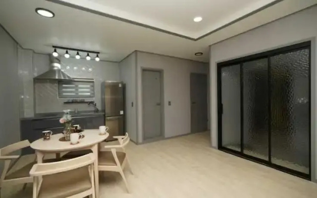 Hwaseong Travel Sketch Pension