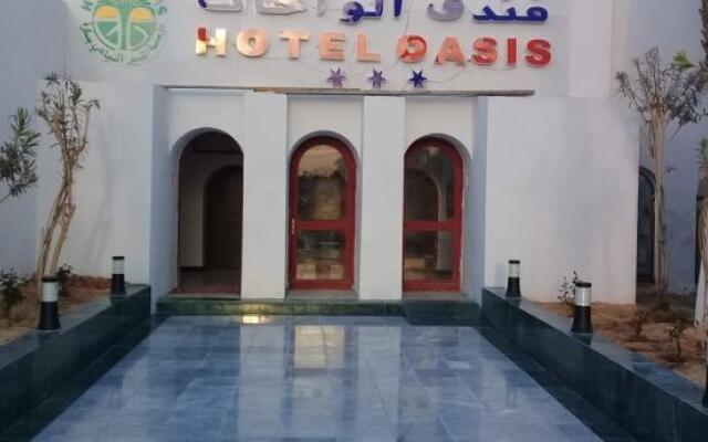 Hotel Oasis Touggourt