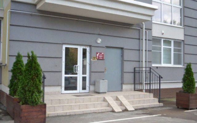 KenigApart (КенигАпарт) на улице Салтыкова-Щедрина 2