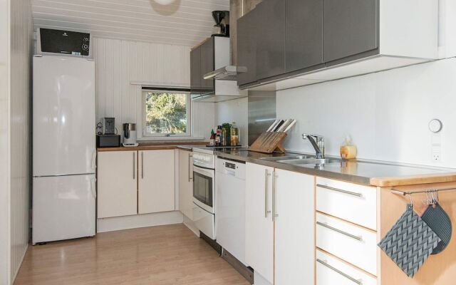 Cozy Holiday Home in Rømø With Swimming Pool