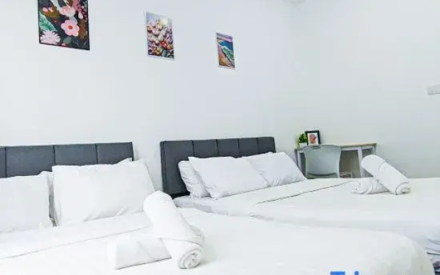 Peaceful Luxury at Tresor Klang by HCK