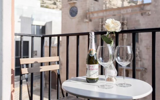 Apartamento Santa Maria by Be Alicante