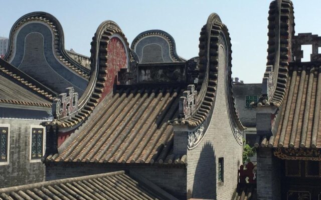 Foshan Guangfumeng Bontique Hotel