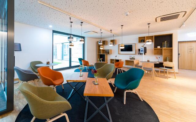 mk hotel ruesselsheim