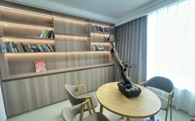 Xianju Qingke Hotel (Heshanju Visitor Center Branch)