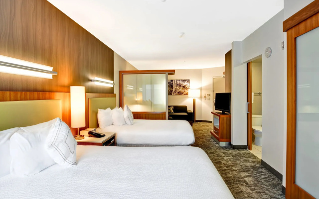 SpringHill Suites By Marriott Columbia Fort Meade Area