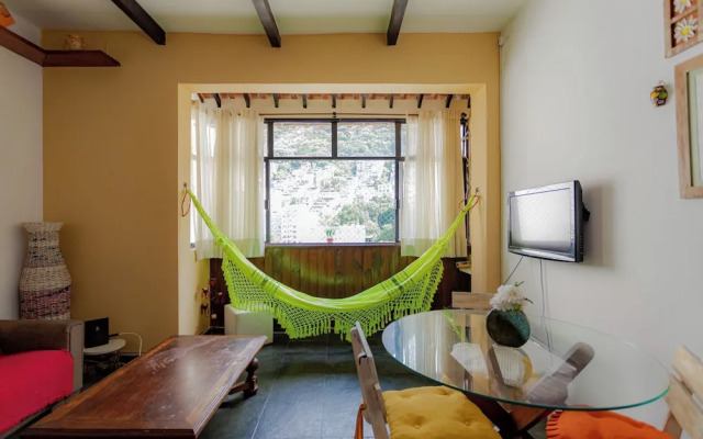 SUH Copacabana 95 Spacius