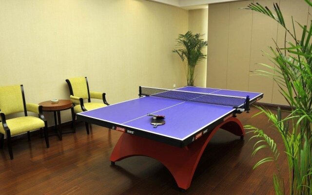 Wuxi Idea Garden Hotel