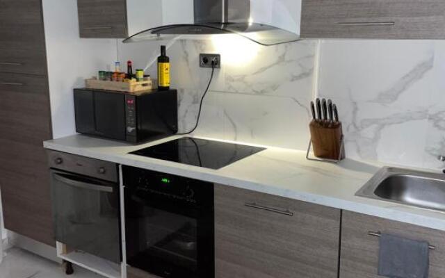 BY NEPTUNE - Appartement rustique SPA - Proche Paris