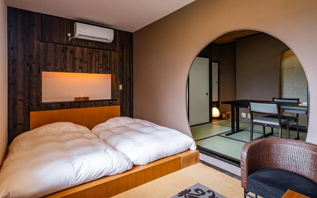 Nagomi no Yado Hanagokoro – Guest Rooms – Hakone