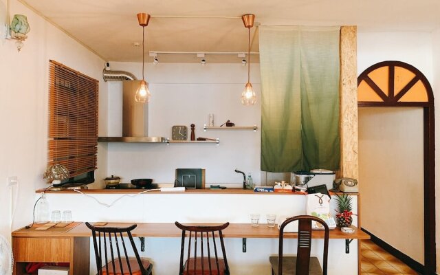 Hillside hostel