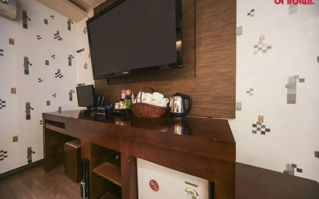 SU Hotel in Dongdaemun