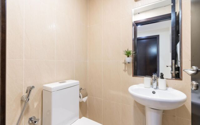 SuperHost - Gorgeous Apartment in JLT Near the Metro Station