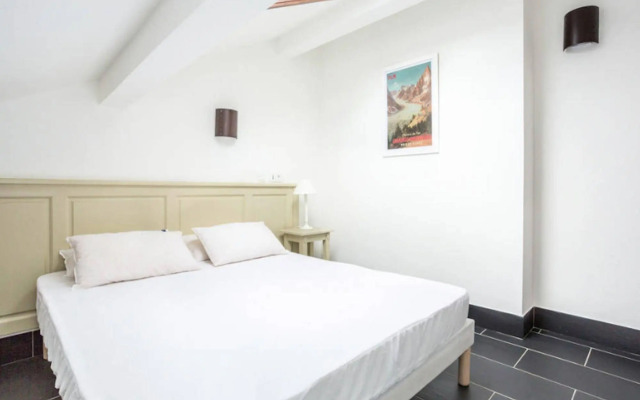 Résidence Les Aiguilles de Warens