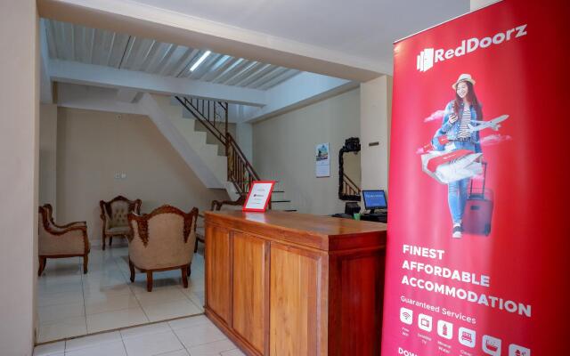RedDoorz near Terminal Wates Kulon Progo