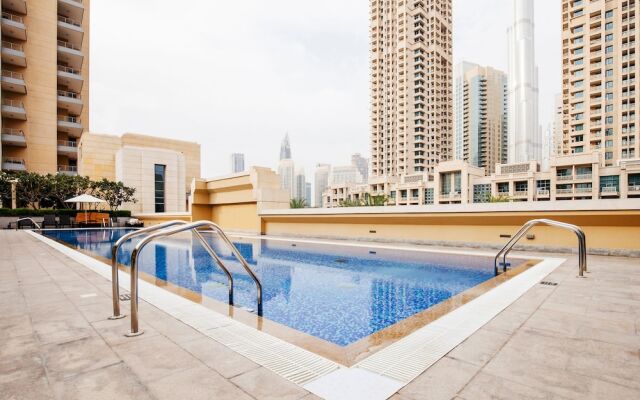 Fantastay - Portokal Downtown Dubai