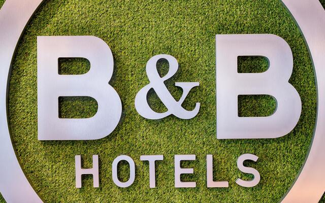 B&B Hotel München-Garching
