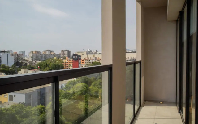w Atonishing 1BR w Great Deco in San Isidro