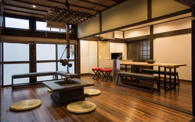 Temple Hotel Takayama Zenkoji