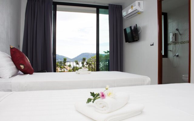 Rossarin Sea View Patong