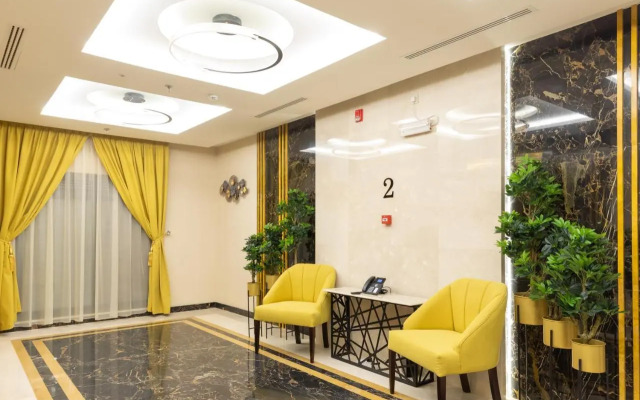 Le Reve Hotel