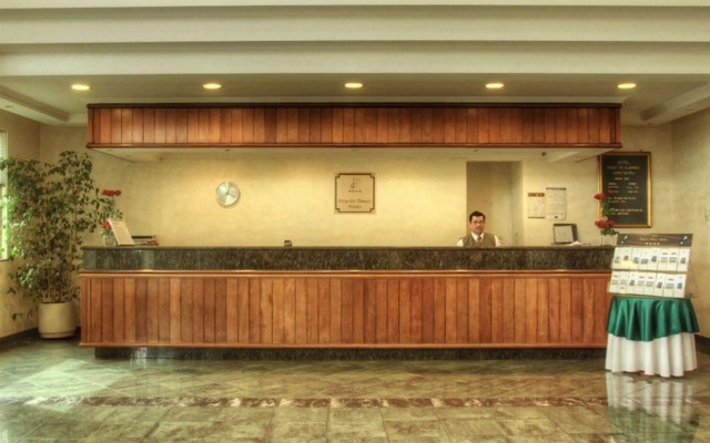 Hotel Diego De Almagro Aeropuerto