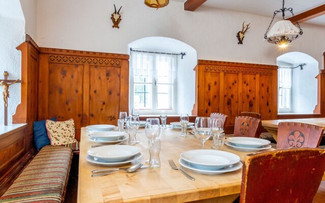Elegant Holiday Home in Jochberg Tyrol near Ski Area