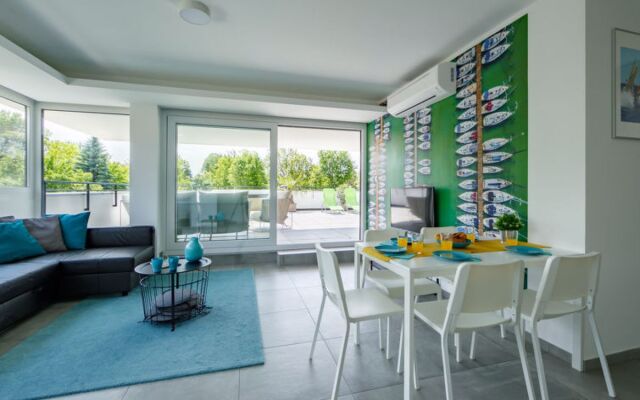Apartment Kenese Balatonboglar/Szemes