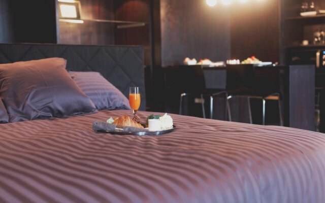 Secret Suites Brussels South