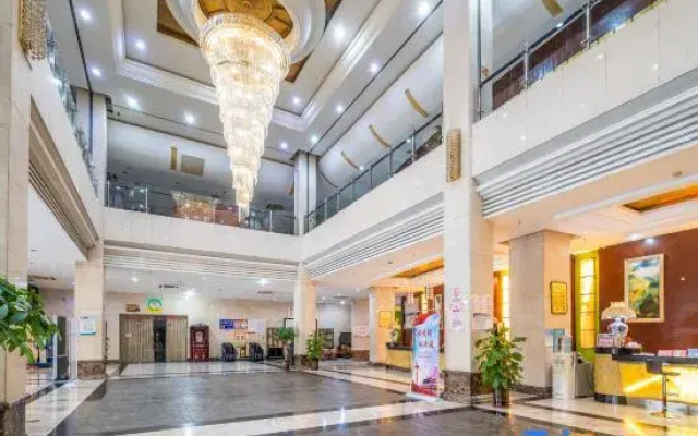 Yu Da Future Hotel