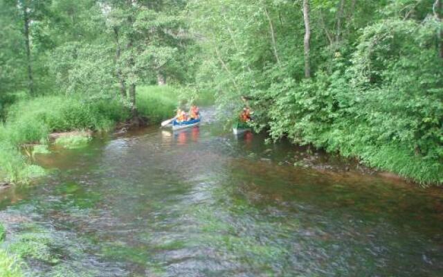 Roosu Talu Accommodation