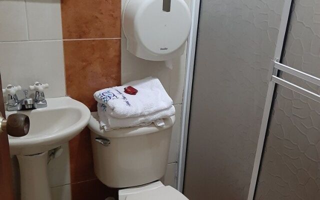 Hotel San Sebastian Real