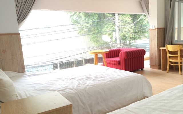 Bach Duong Apartment