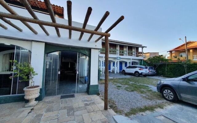 Pousada Recanto Verdes Mares